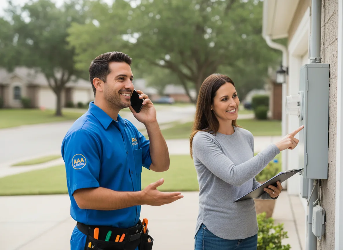 Electrical Repair Cherokee, TX FAQs